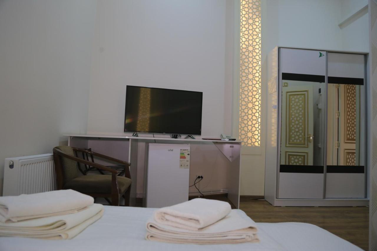 Eurasia Business Hotel Bukhara Esterno foto