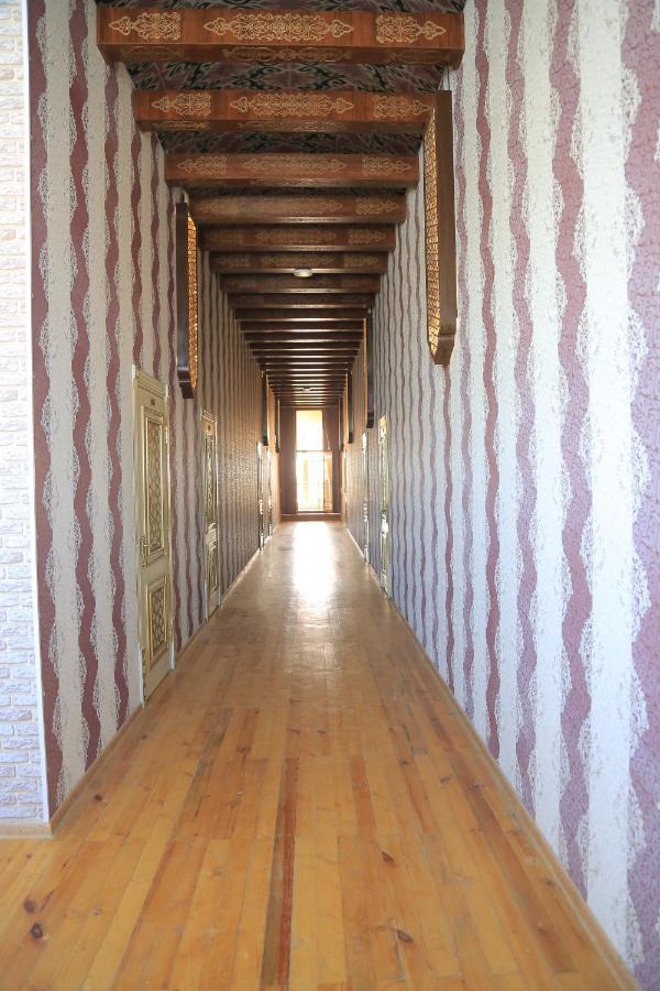 Eurasia Business Hotel Bukhara Esterno foto
