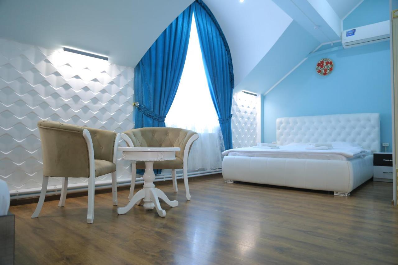Eurasia Business Hotel Bukhara Esterno foto