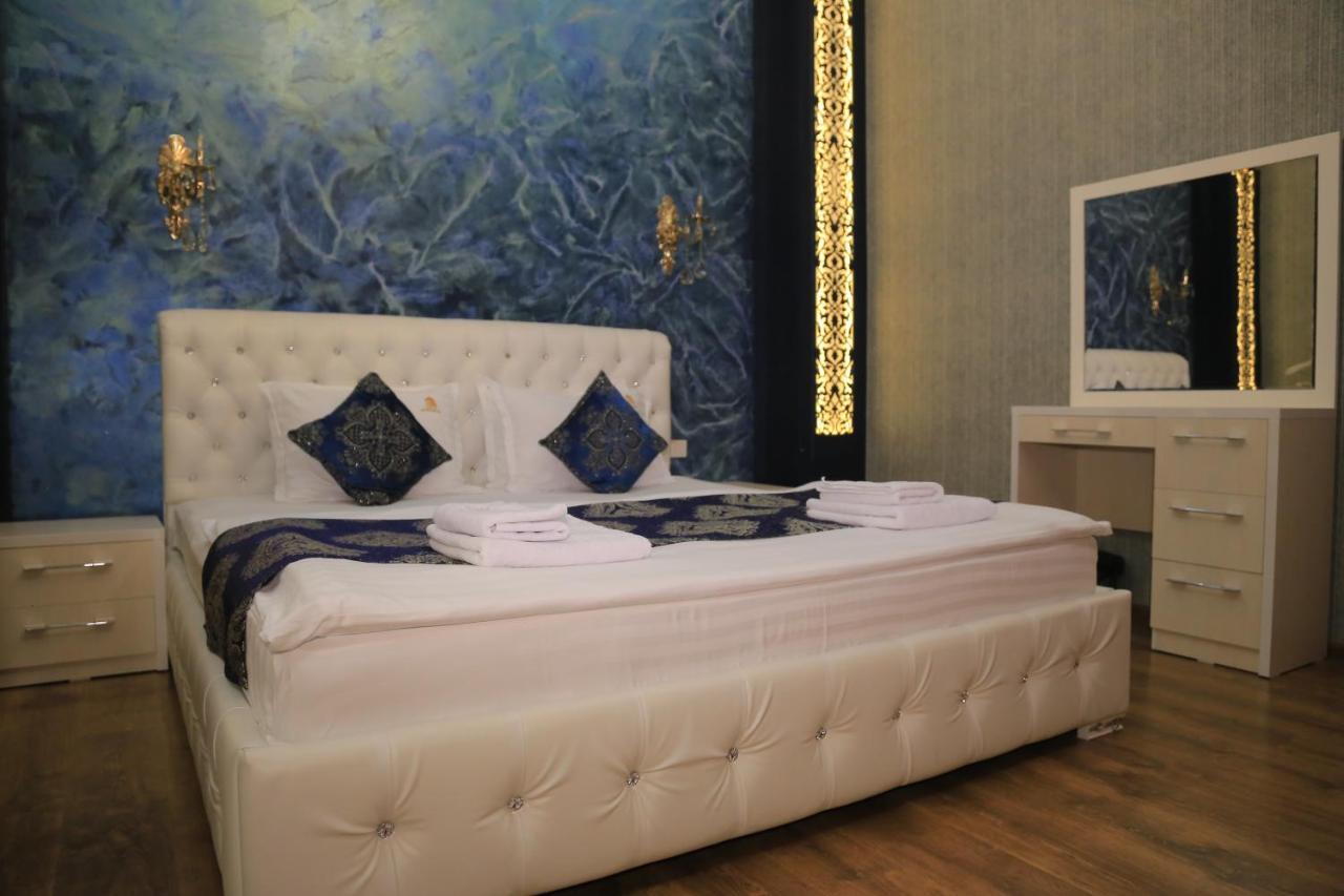 Eurasia Business Hotel Bukhara Esterno foto