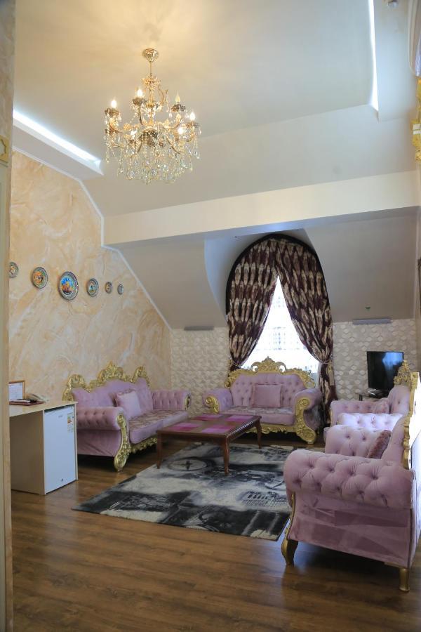 Eurasia Business Hotel Bukhara Esterno foto