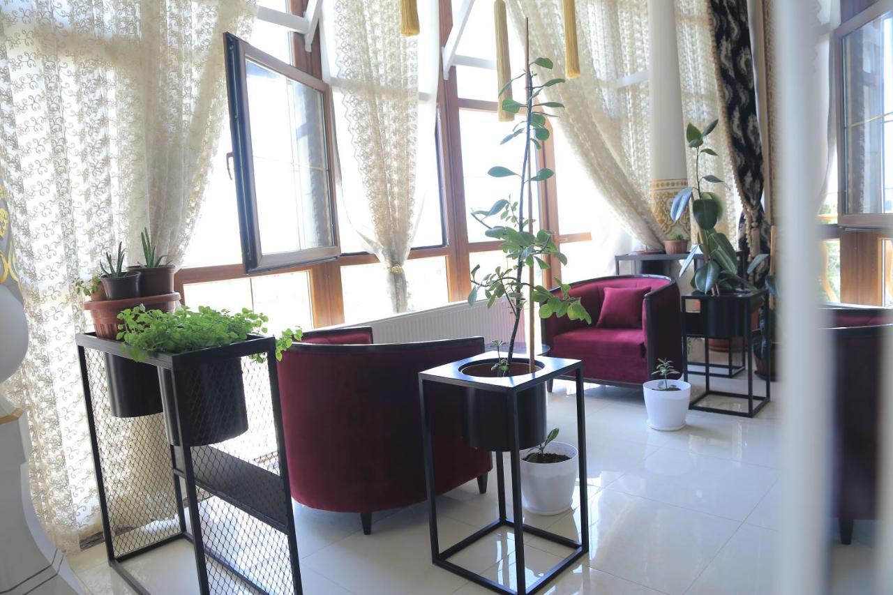 Eurasia Business Hotel Bukhara Esterno foto