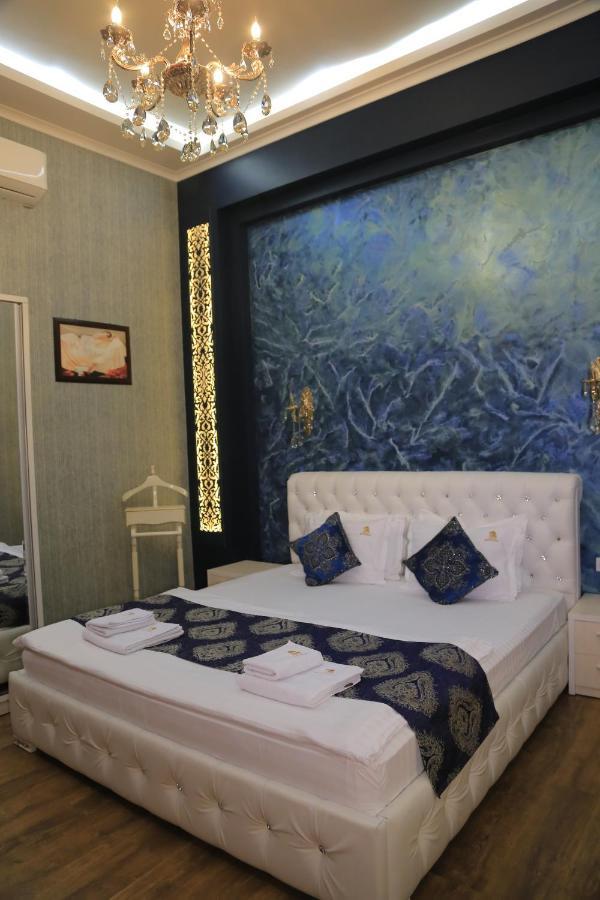 Eurasia Business Hotel Bukhara Esterno foto