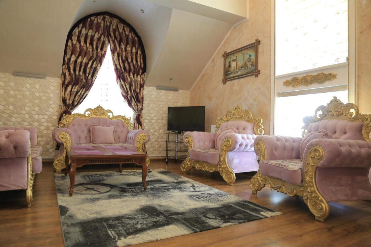 Eurasia Business Hotel Bukhara Esterno foto