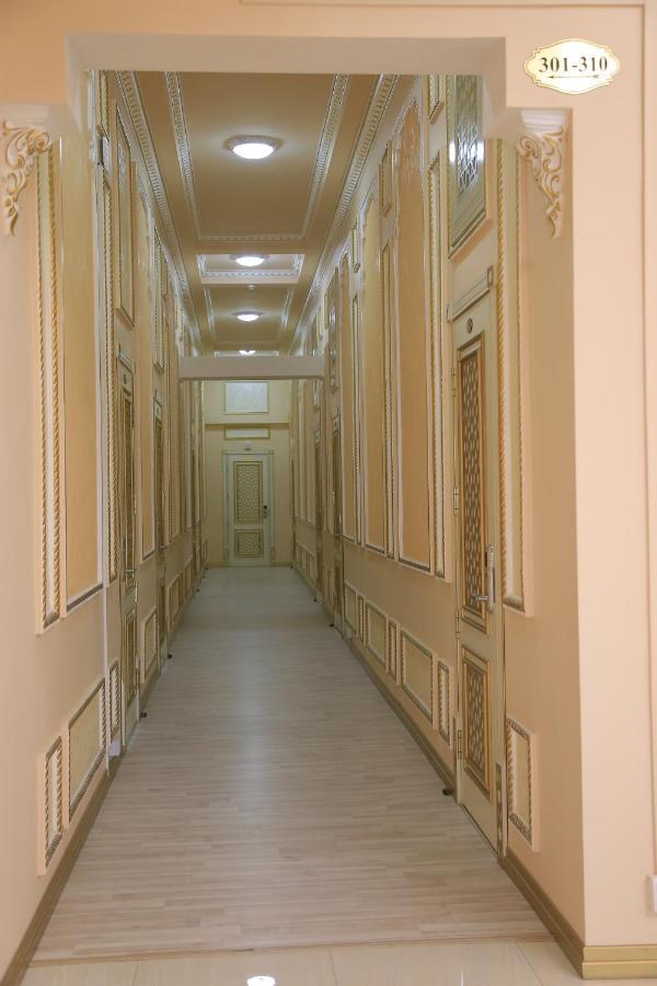 Eurasia Business Hotel Bukhara Esterno foto