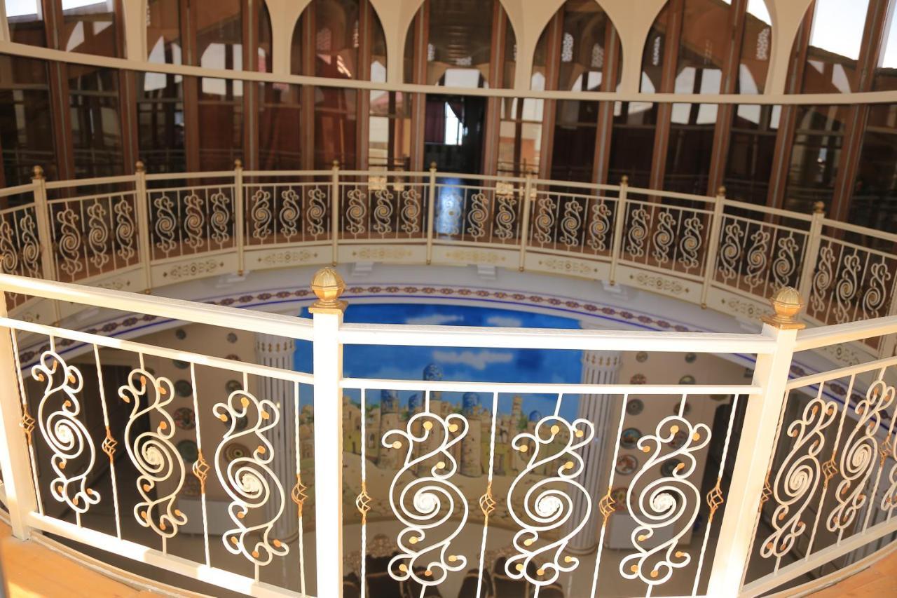 Eurasia Business Hotel Bukhara Esterno foto