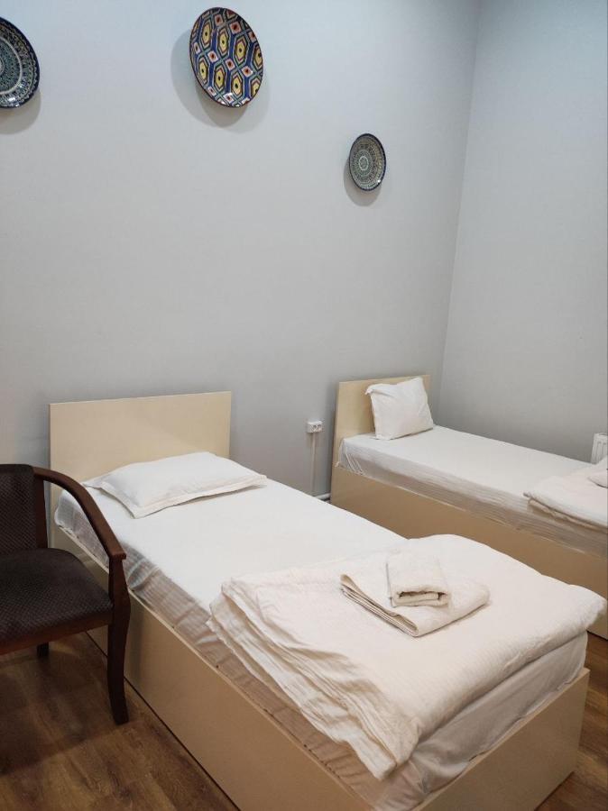 Eurasia Business Hotel Bukhara Esterno foto
