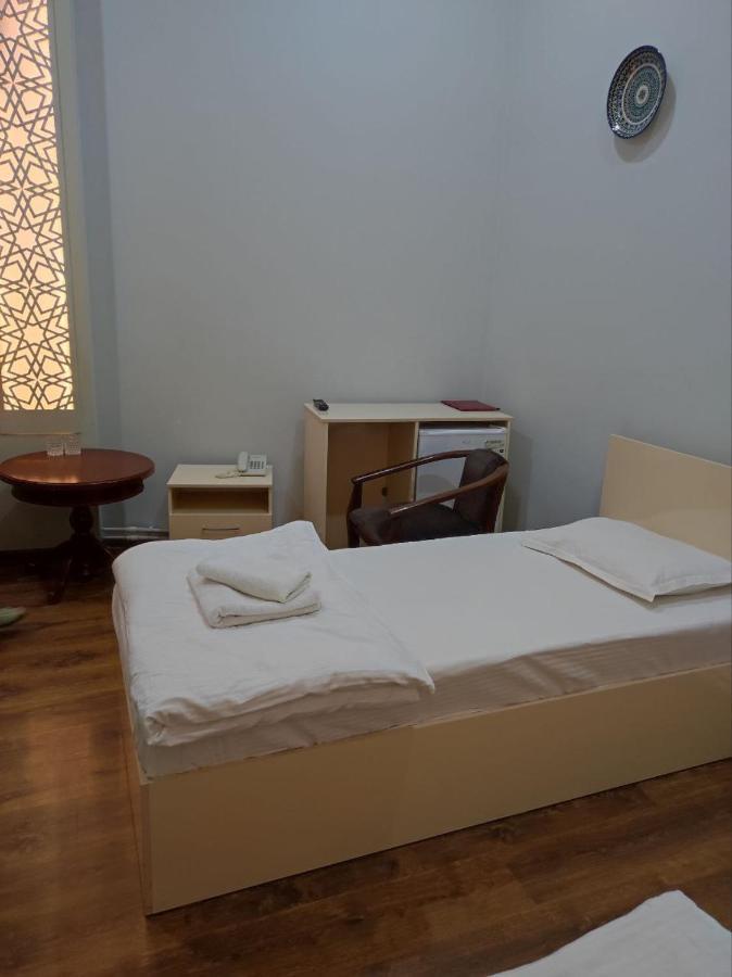 Eurasia Business Hotel Bukhara Esterno foto