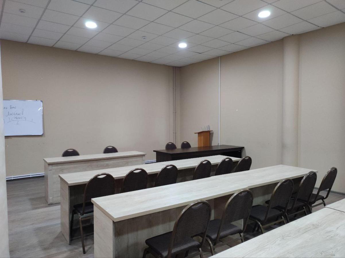 Eurasia Business Hotel Bukhara Esterno foto