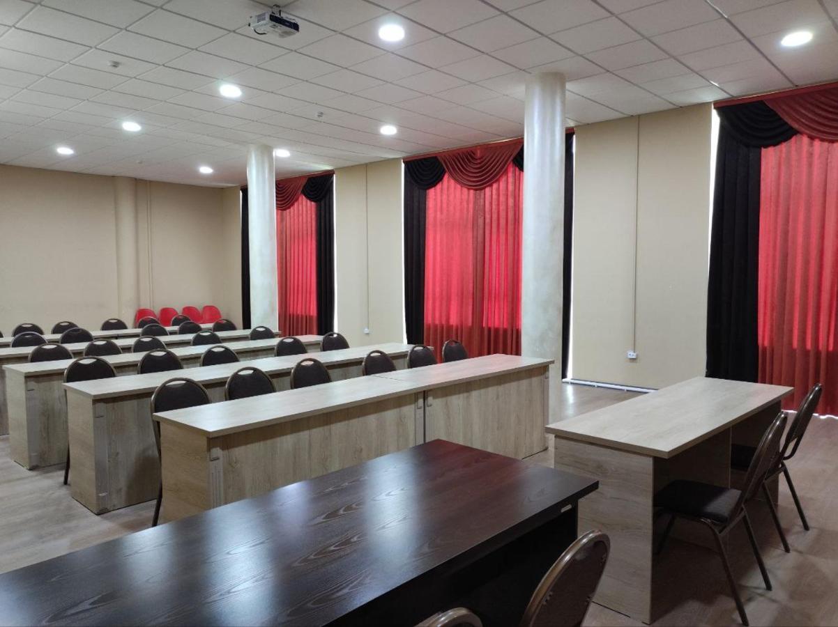 Eurasia Business Hotel Bukhara Esterno foto