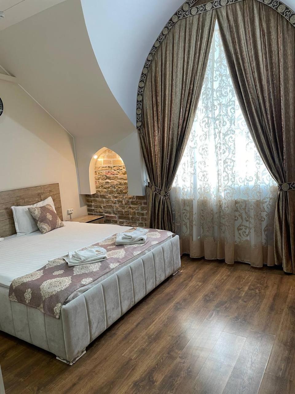 Eurasia Business Hotel Bukhara Esterno foto