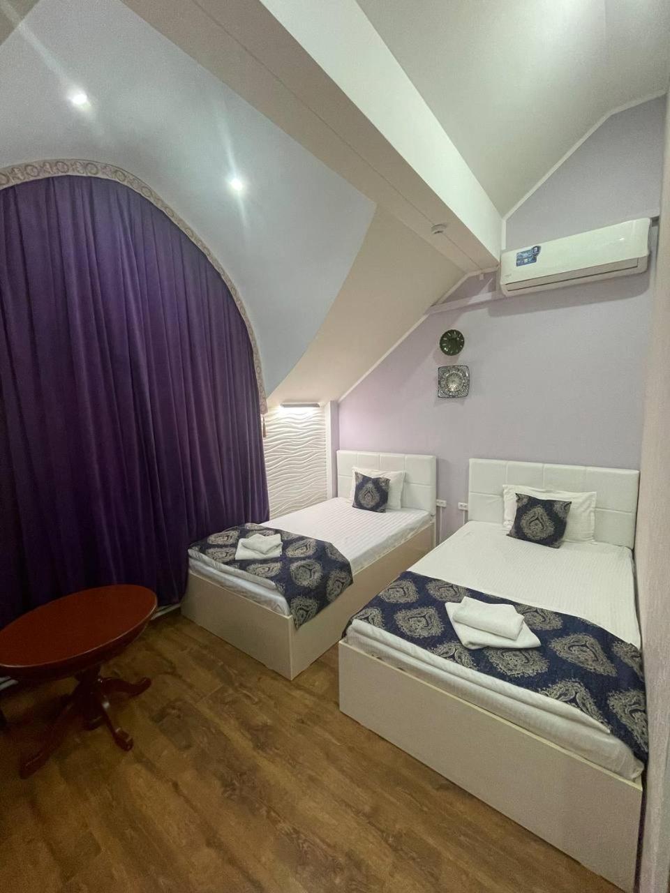 Eurasia Business Hotel Bukhara Esterno foto