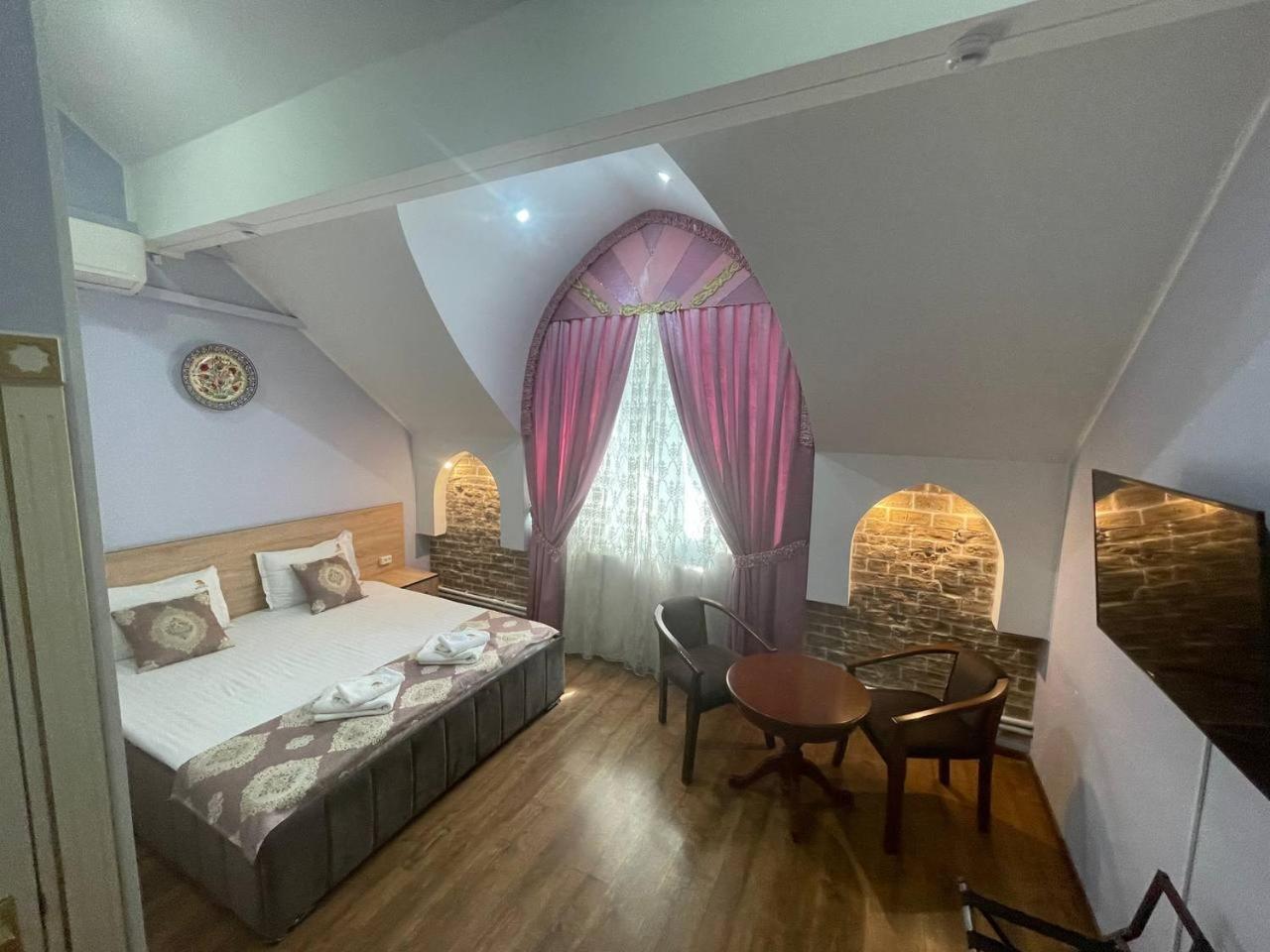 Eurasia Business Hotel Bukhara Esterno foto