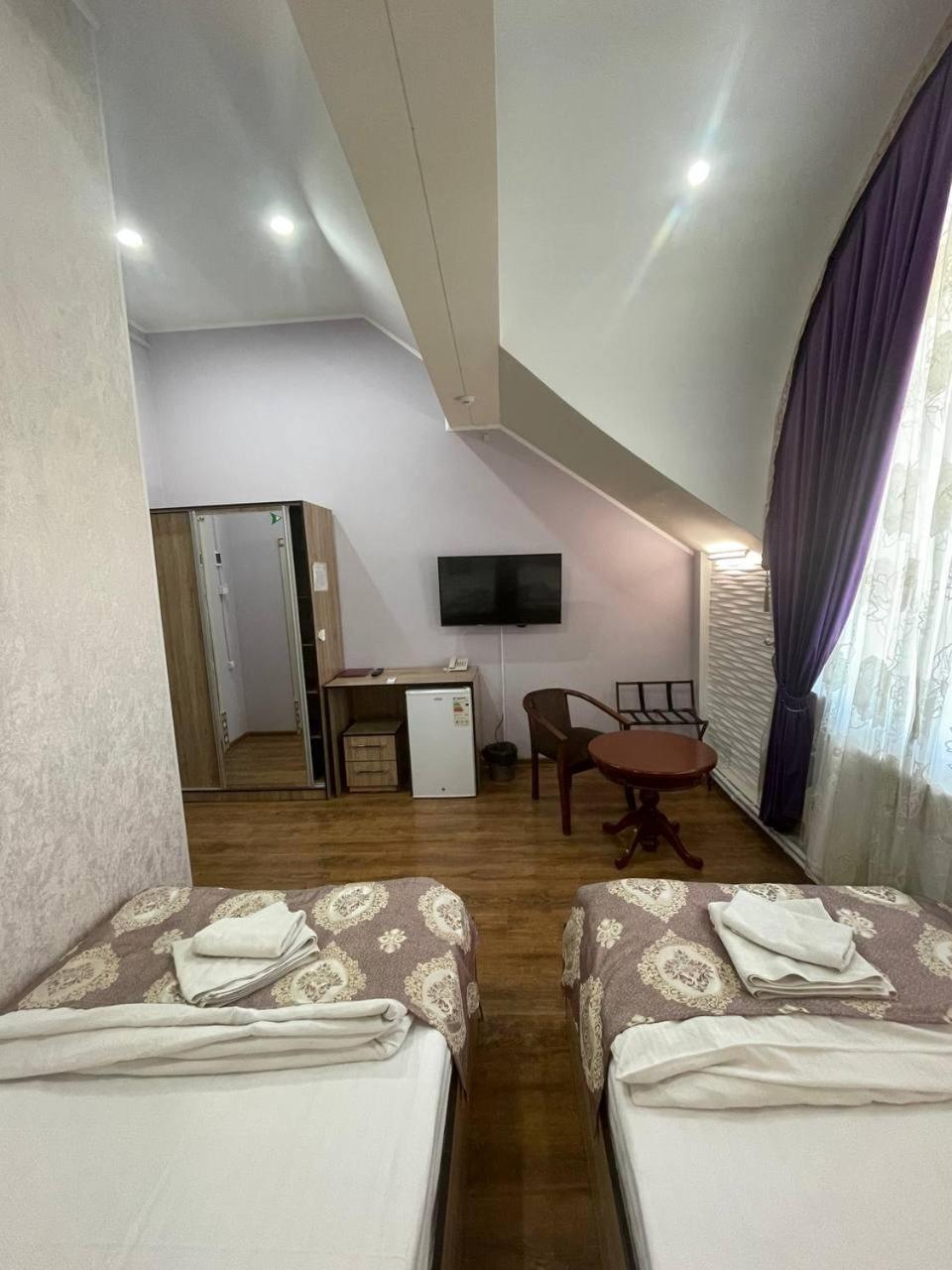 Eurasia Business Hotel Bukhara Esterno foto