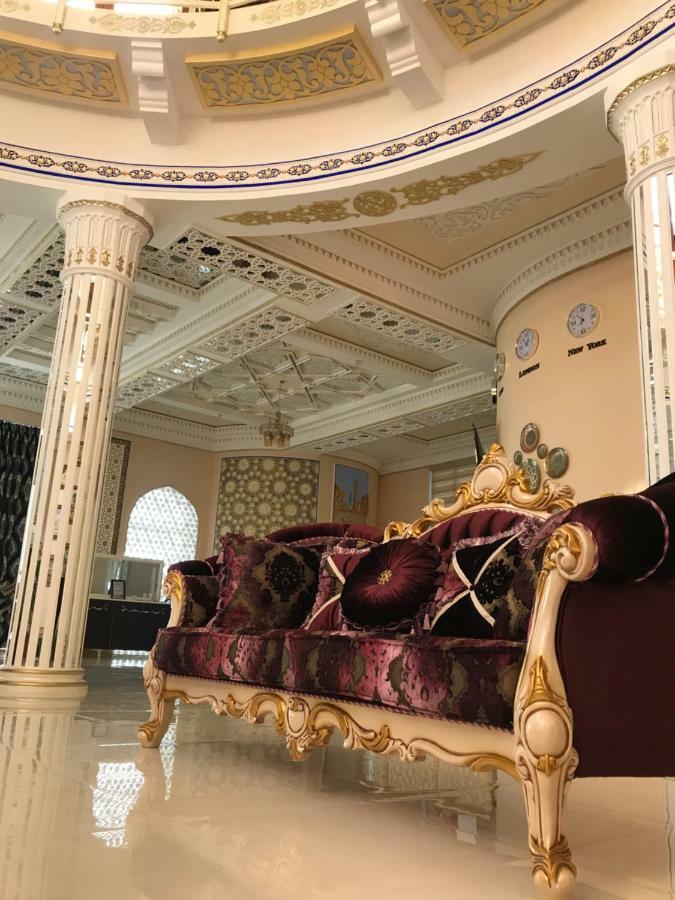 Eurasia Business Hotel Bukhara Esterno foto