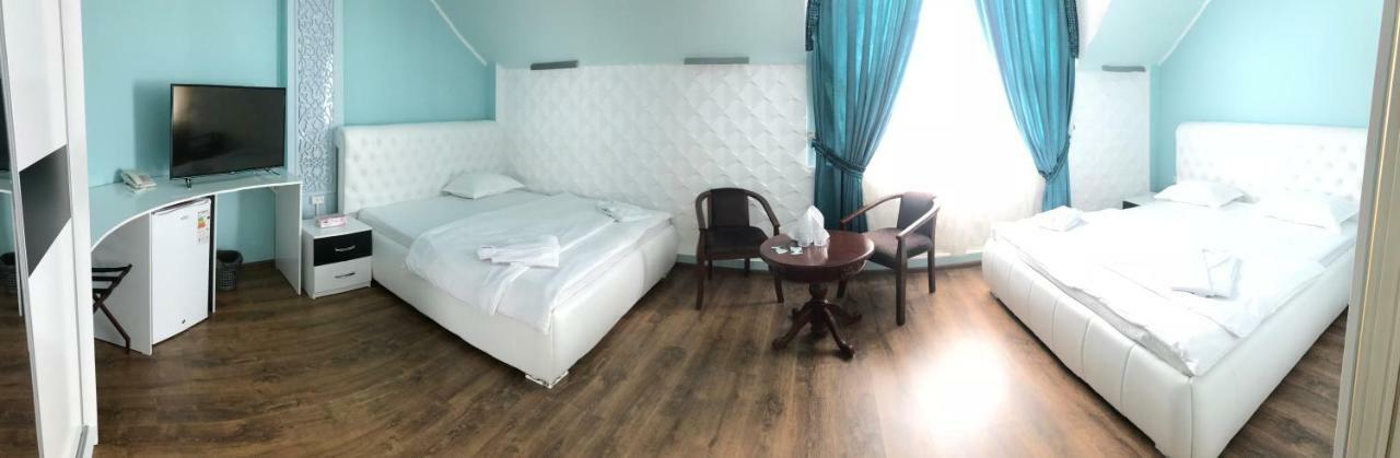 Eurasia Business Hotel Bukhara Esterno foto