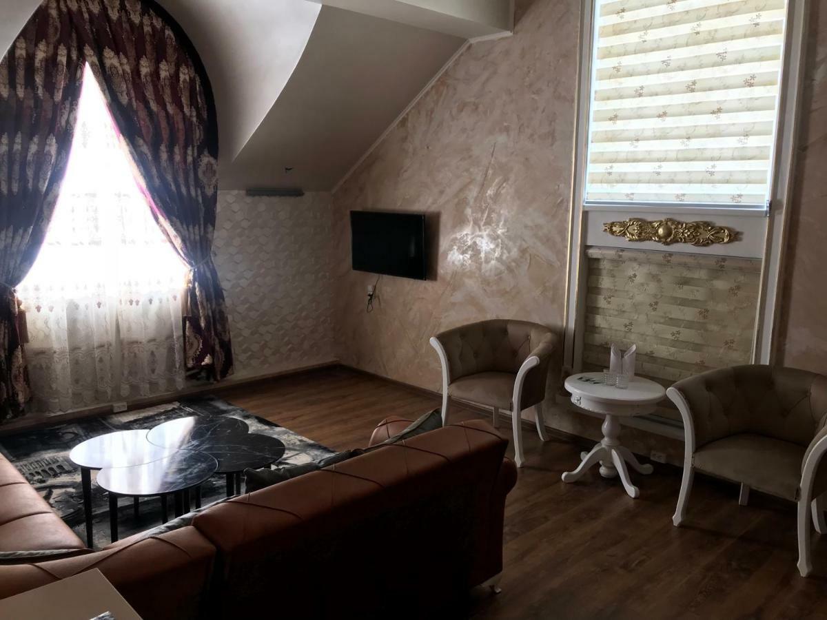 Eurasia Business Hotel Bukhara Esterno foto